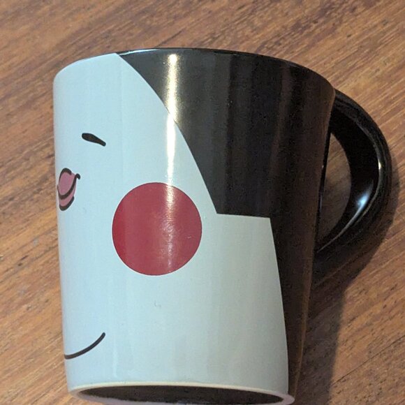 CUTE ZUMO SUMO COFFEE CUP FROM JAPAN, PRE-OWNED - Picture 6 of 6